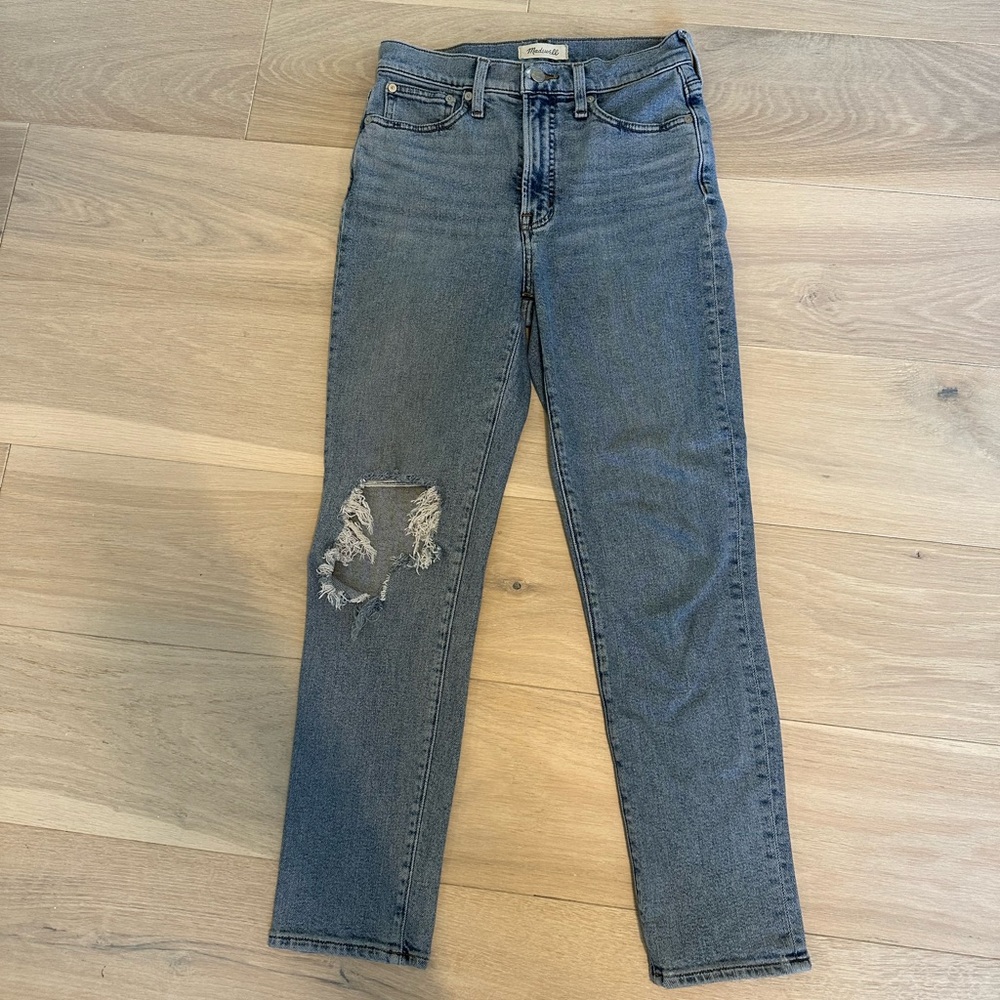 Madewell - Perfect Vintage Jeans - Size 26